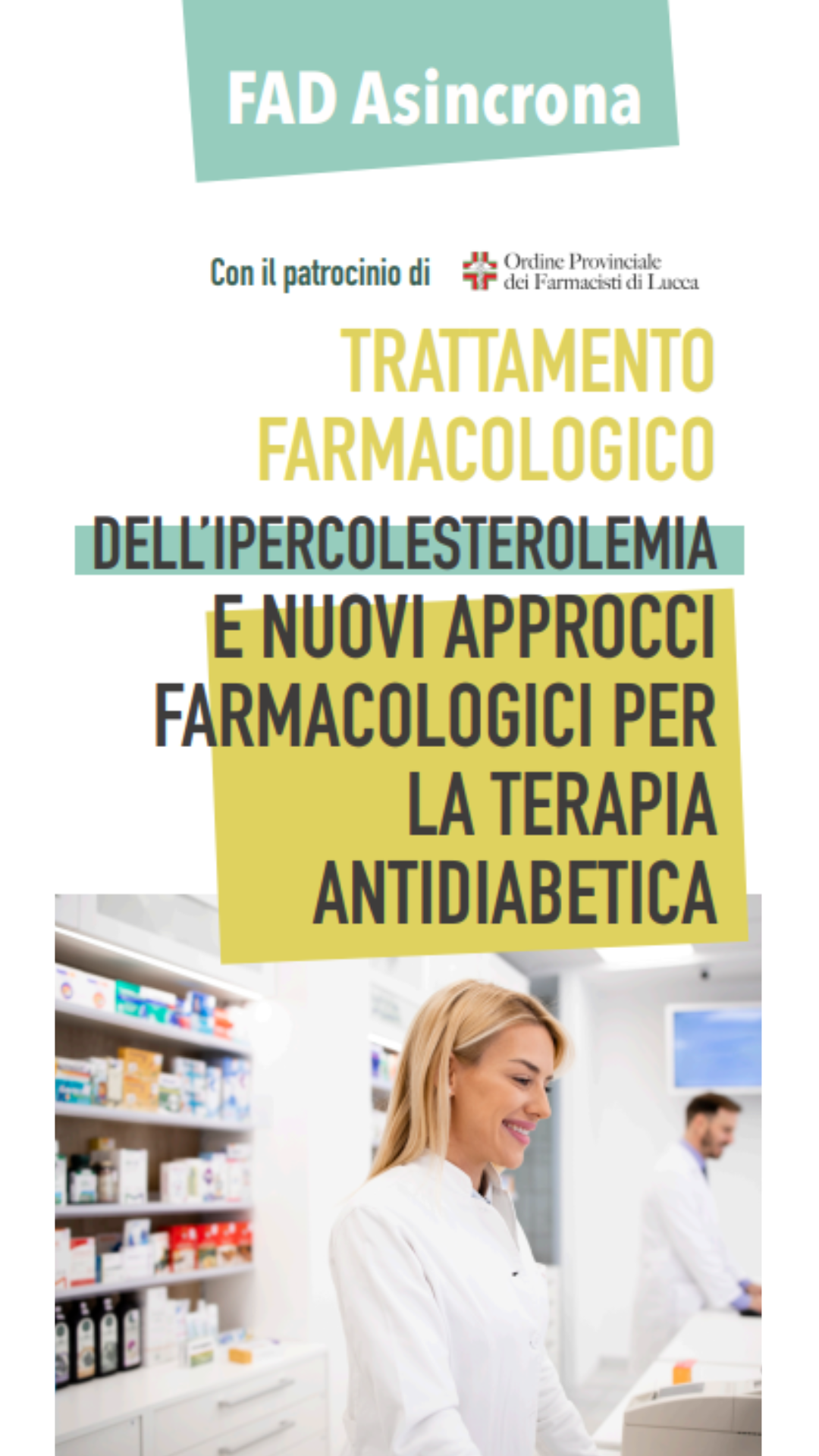 TRATTAMENTO FARMACOLOGICO DELL’IPERCOLESTEROLEMIA E NUOVI APPROCCI FARMACOLOGICI PER LA TERAPIA ANTIDIABETICA